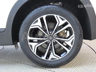 2019 HYUNDAI SANTA FE TM DIESEL 2.0 2WD EXCLUSIVE - 20