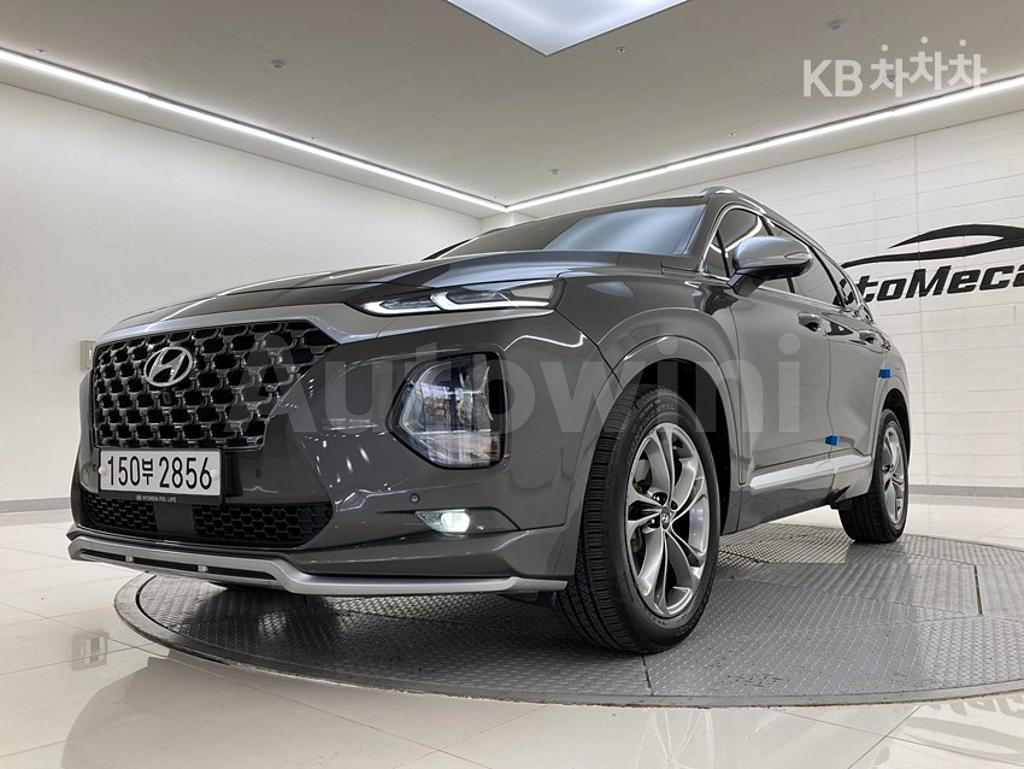 KMHS581CBLU256196 2020 HYUNDAI SANTA FE TM DIESEL 2.2 2WD 인스퍼레이션-3