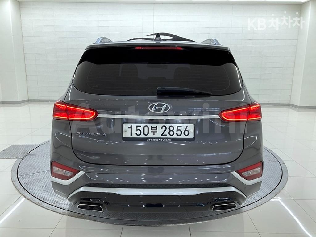 KMHS581CBLU256196 2020 HYUNDAI SANTA FE TM DIESEL 2.2 2WD 인스퍼레이션-5