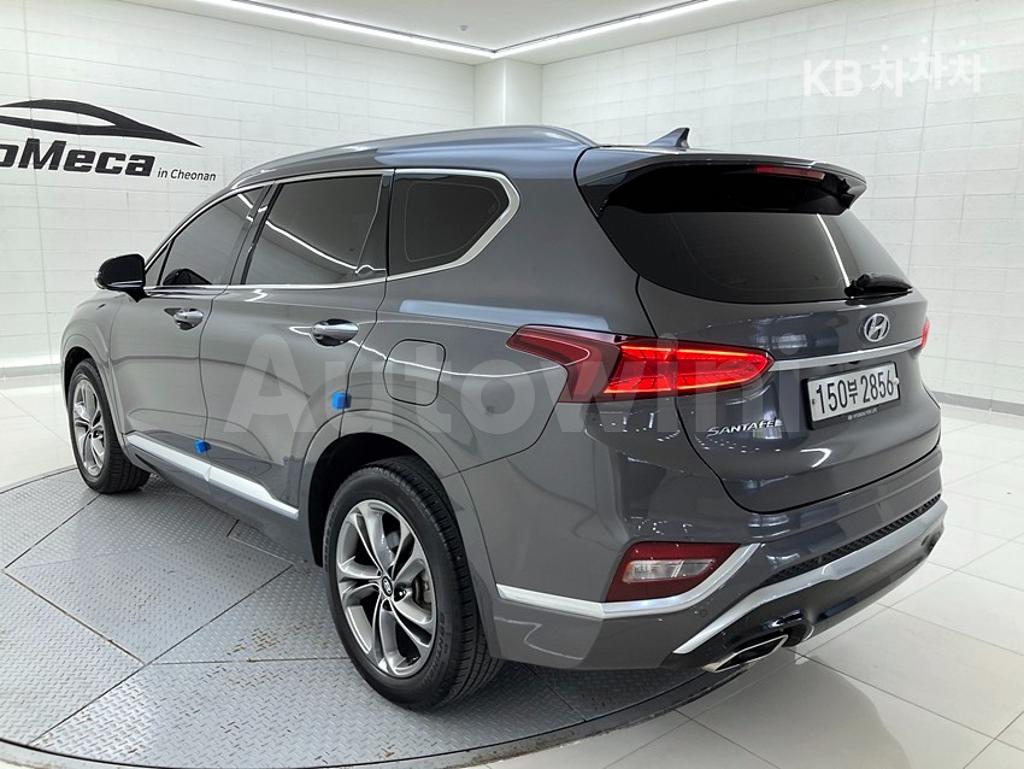 2020 HYUNDAI SANTA FE TM DIESEL 2.2 2WD 인스퍼레이션 - 7