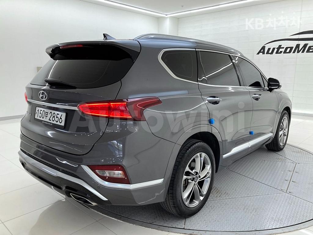 2020 HYUNDAI SANTA FE TM DIESEL 2.2 2WD 인스퍼레이션 - 8