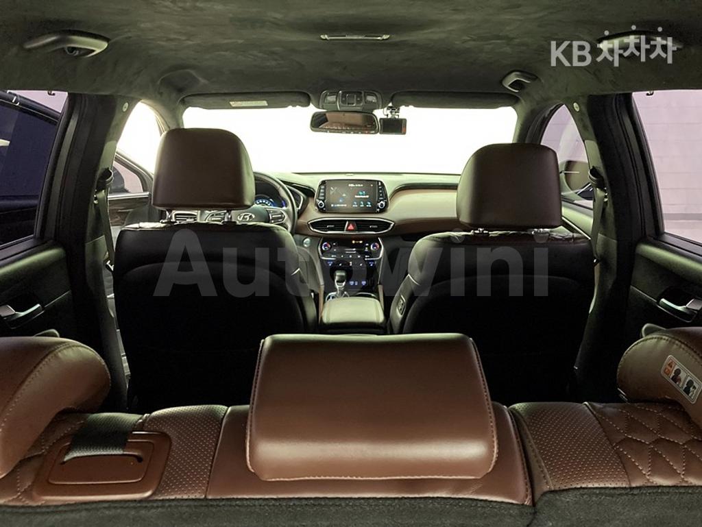 2020 HYUNDAI SANTA FE TM DIESEL 2.2 2WD 인스퍼레이션 - 29