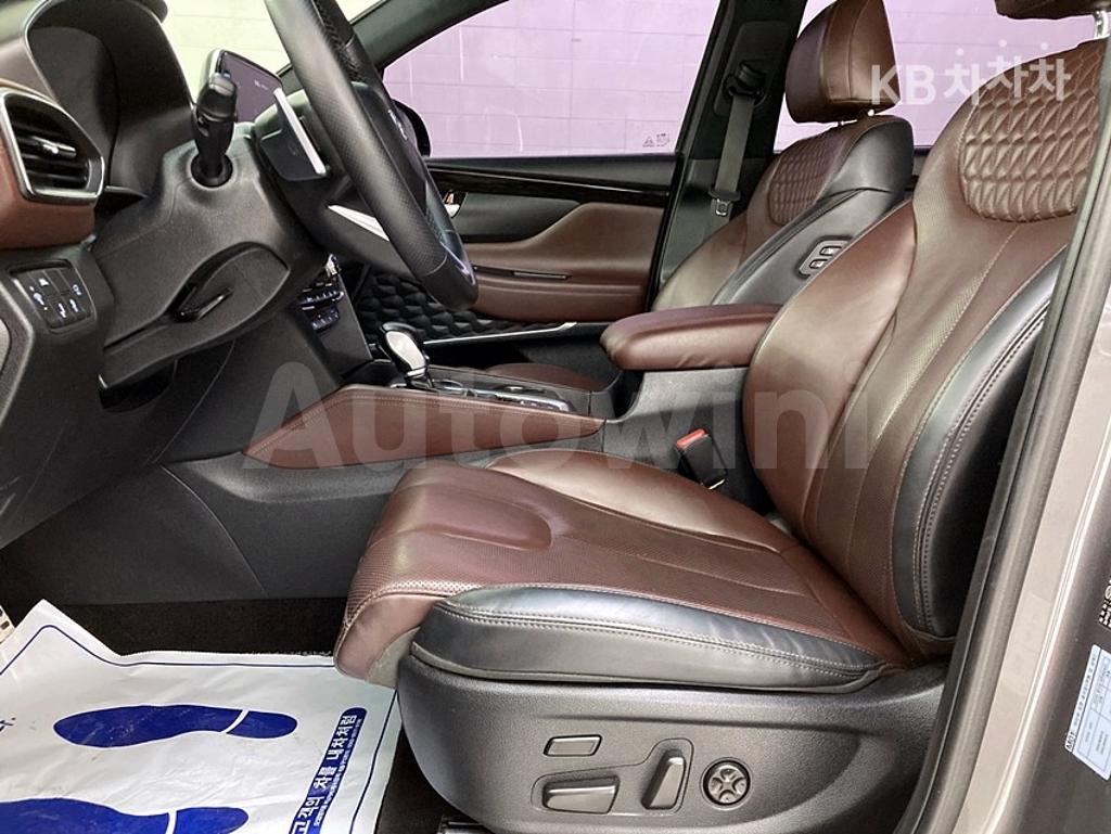 2020 HYUNDAI SANTA FE TM DIESEL 2.2 2WD 인스퍼레이션 - 11