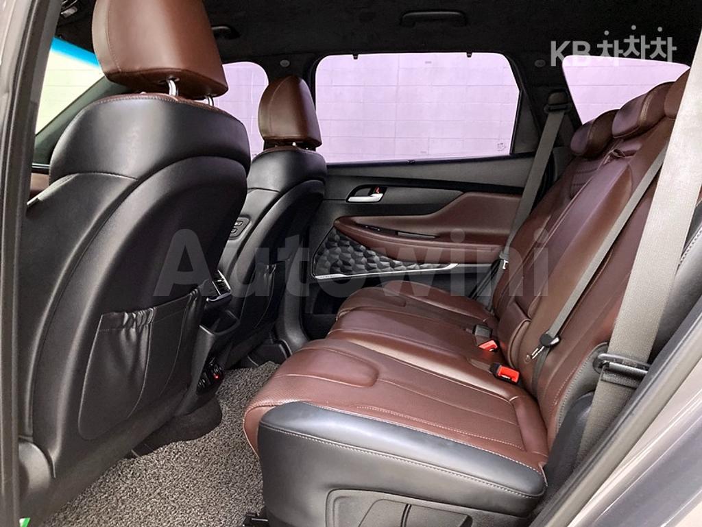 2020 HYUNDAI SANTA FE TM DIESEL 2.2 2WD 인스퍼레이션 - 12