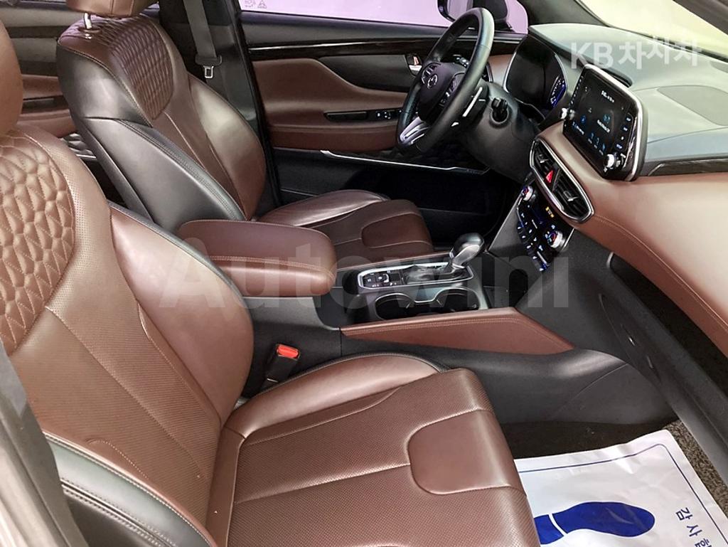 2020 HYUNDAI SANTA FE TM DIESEL 2.2 2WD 인스퍼레이션 - 13