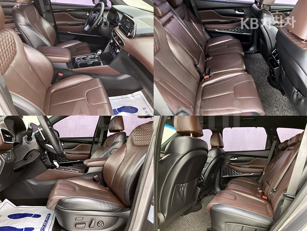2020 HYUNDAI SANTA FE TM DIESEL 2.2 2WD 인스퍼레이션 - 15