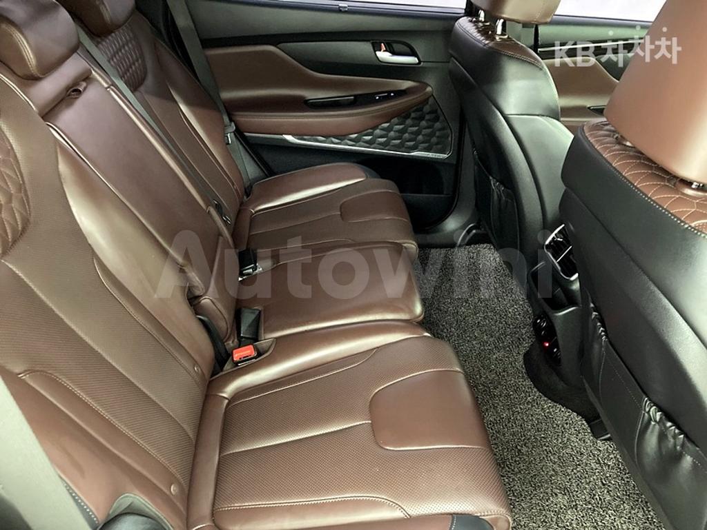 2020 HYUNDAI SANTA FE TM DIESEL 2.2 2WD 인스퍼레이션 - 14