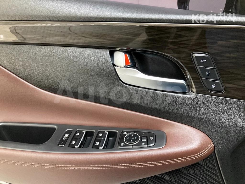 2020 HYUNDAI SANTA FE TM DIESEL 2.2 2WD 인스퍼레이션 - 23