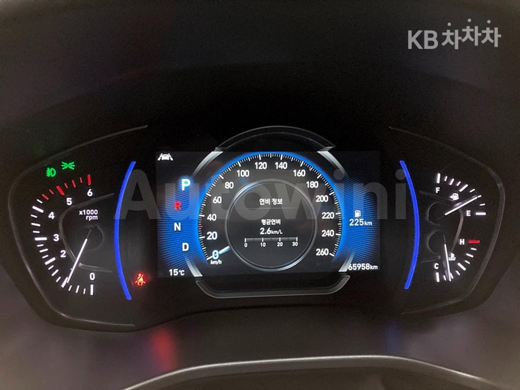 2020 HYUNDAI SANTA FE TM DIESEL 2.2 2WD 인스퍼레이션 - 9