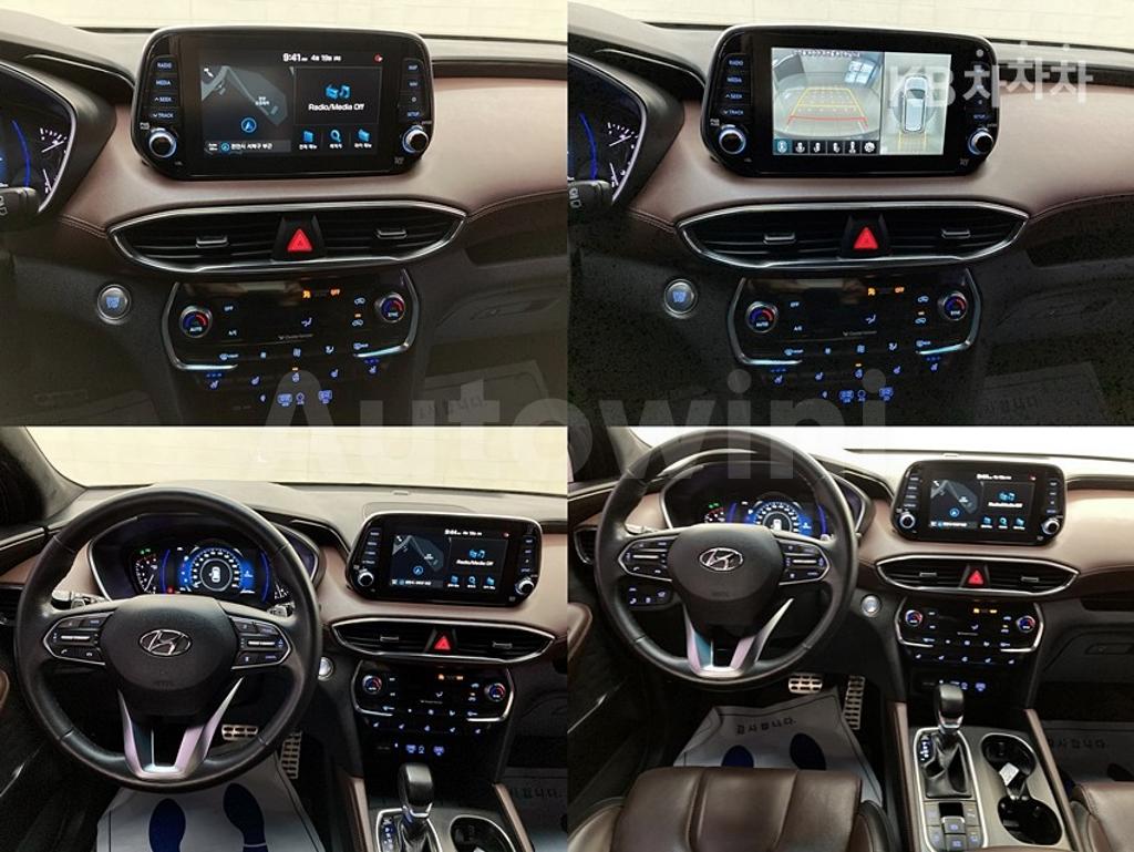 2020 HYUNDAI SANTA FE TM DIESEL 2.2 2WD 인스퍼레이션 - 19