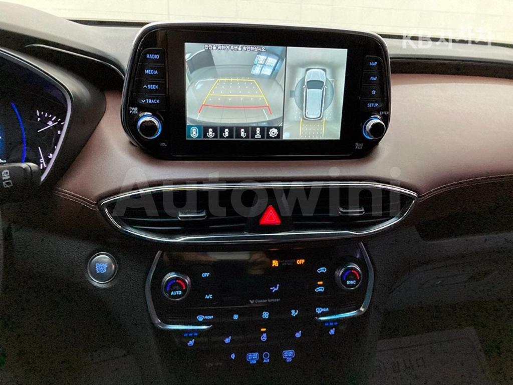 2020 HYUNDAI SANTA FE TM DIESEL 2.2 2WD 인스퍼레이션 - 18