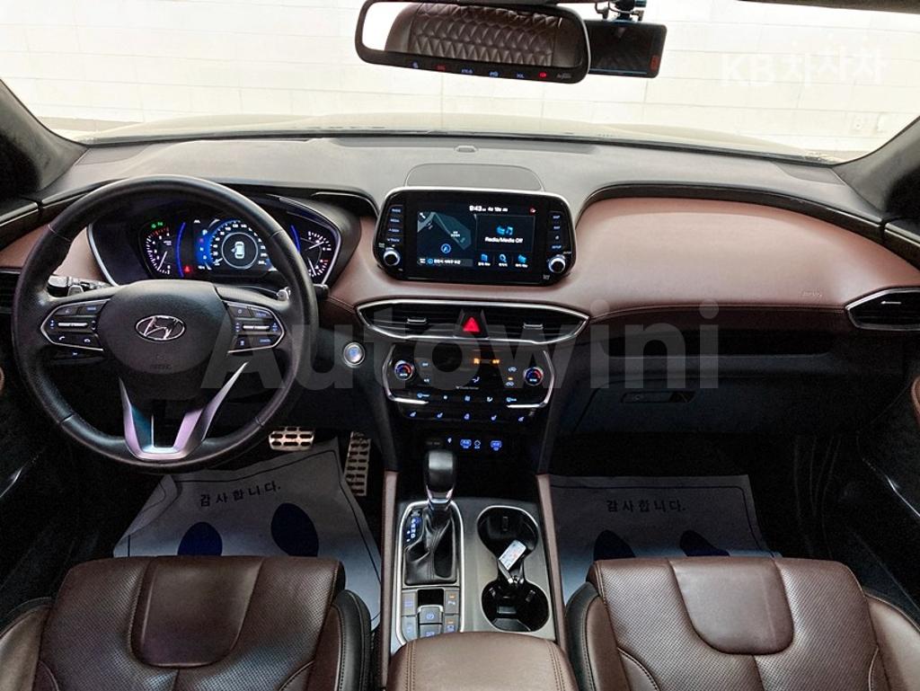 2020 HYUNDAI SANTA FE TM DIESEL 2.2 2WD 인스퍼레이션 - 10