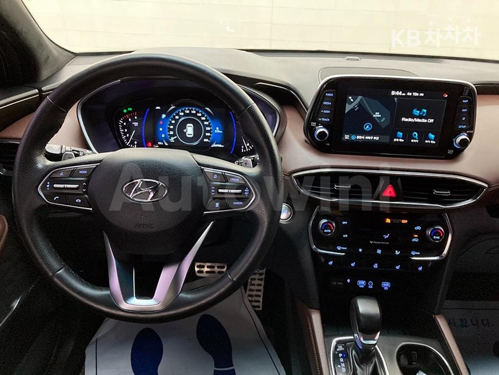 2020 HYUNDAI SANTA FE TM DIESEL 2.2 2WD 인스퍼레이션 - 16