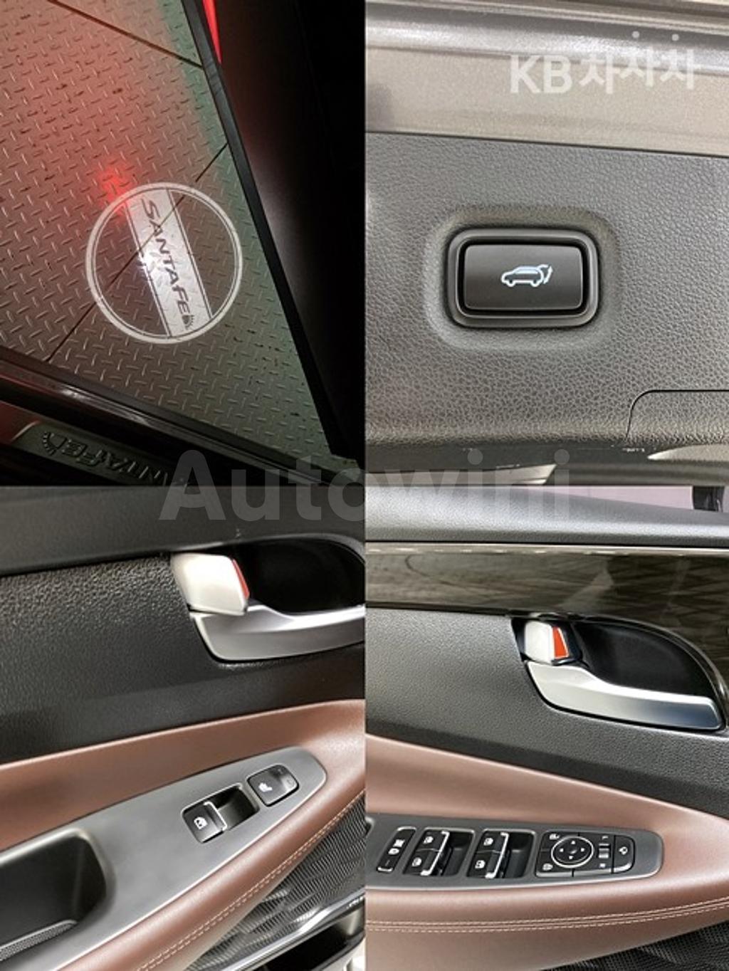 2020 HYUNDAI SANTA FE TM DIESEL 2.2 2WD 인스퍼레이션 - 26