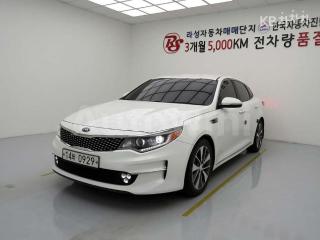 KNAGX415GGA043114 2016 KIA K5 2ND GEN OPTIMA 2.0 GASOLINE MX PRESTIGE-1