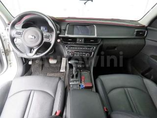 2016 KIA K5 2ND GEN OPTIMA 2.0 GASOLINE MX PRESTIGE - 7