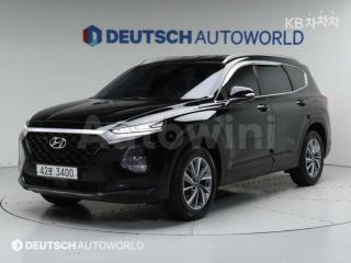 KMHS281CBKU059032 2019 HYUNDAI SANTA FE TM DIESEL 2.2 2WD EXCLUSIVE-0