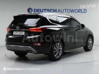 KMHS281CBKU059032 2019 HYUNDAI SANTA FE TM DIESEL 2.2 2WD EXCLUSIVE-1