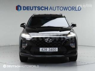 KMHS281CBKU059032 2019 HYUNDAI SANTA FE TM DIESEL 2.2 2WD EXCLUSIVE-2