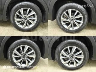 2019 HYUNDAI SANTA FE TM DIESEL 2.2 2WD EXCLUSIVE - 20