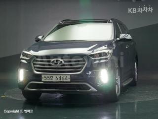KMHSN81XBGU152892 2016 HYUNDAI  MAXCRUZ DIESEL(E-VGT)R2.2 2WD EXCLUSIVE 7 SEATS-0