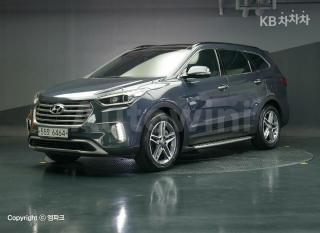 KMHSN81XBGU152892 2016 HYUNDAI  MAXCRUZ DIESEL(E-VGT)R2.2 2WD EXCLUSIVE 7 SEATS-1