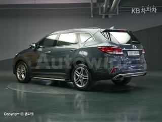 KMHSN81XBGU152892 2016 HYUNDAI  MAXCRUZ DIESEL(E-VGT)R2.2 2WD EXCLUSIVE 7 SEATS-2