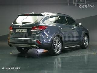 KMHSN81XBGU152892 2016 HYUNDAI  MAXCRUZ DIESEL(E-VGT)R2.2 2WD EXCLUSIVE 7 SEATS-3