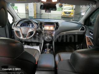 KMHSN81XBGU152892 2016 HYUNDAI  MAXCRUZ DIESEL(E-VGT)R2.2 2WD EXCLUSIVE 7 SEATS-5