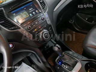 2016 HYUNDAI  MAXCRUZ DIESEL(E-VGT)R2.2 2WD EXCLUSIVE 7 SEATS - 9