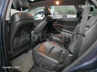 2016 HYUNDAI  MAXCRUZ DIESEL(E-VGT)R2.2 2WD EXCLUSIVE 7 SEATS - 11