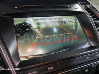 2016 HYUNDAI  MAXCRUZ DIESEL(E-VGT)R2.2 2WD EXCLUSIVE 7 SEATS - 15