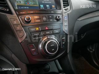 2016 HYUNDAI  MAXCRUZ DIESEL(E-VGT)R2.2 2WD EXCLUSIVE 7 SEATS - 16