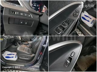 2016 HYUNDAI  MAXCRUZ DIESEL(E-VGT)R2.2 2WD EXCLUSIVE 7 SEATS - 19