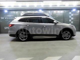 KMHSR81XBHU237084 2017 HYUNDAI  MAXCRUZ DIESEL(E-VGT)R2.2 2WD PRESTIGE 6 SEATS-2