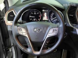 2017 HYUNDAI  MAXCRUZ DIESEL(E-VGT)R2.2 2WD PRESTIGE 6 SEATS - 8