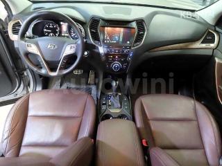 2017 HYUNDAI  MAXCRUZ DIESEL(E-VGT)R2.2 2WD PRESTIGE 6 SEATS - 10