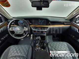 2021 KIA THE MASTER 4WD DIESEL 마스터즈 그래비티 - 7