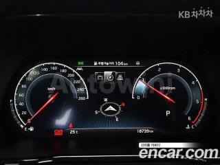 2021 KIA THE MASTER 4WD DIESEL 마스터즈 그래비티 - 8