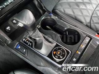 2021 KIA THE MASTER 4WD DIESEL 마스터즈 그래비티 - 9