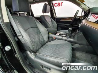 2021 KIA THE MASTER 4WD DIESEL 마스터즈 그래비티 - 10