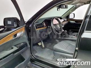 2021 KIA THE MASTER 4WD DIESEL 마스터즈 그래비티 - 12