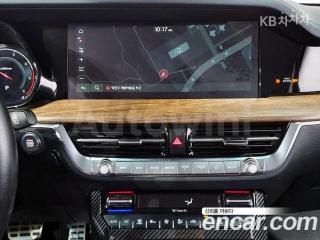 2021 KIA THE MASTER 4WD DIESEL 마스터즈 그래비티 - 16