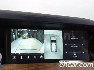 2021 KIA THE MASTER 4WD DIESEL 마스터즈 그래비티 - 17