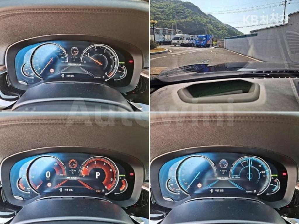 2017 BMW  5SERIES G30  520D M SPORT PLUS - 11
