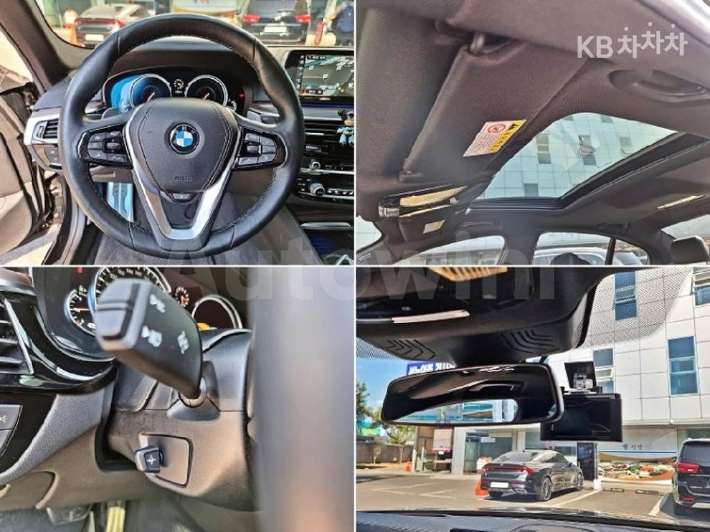 2017 BMW  5SERIES G30  520D M SPORT PLUS - 15