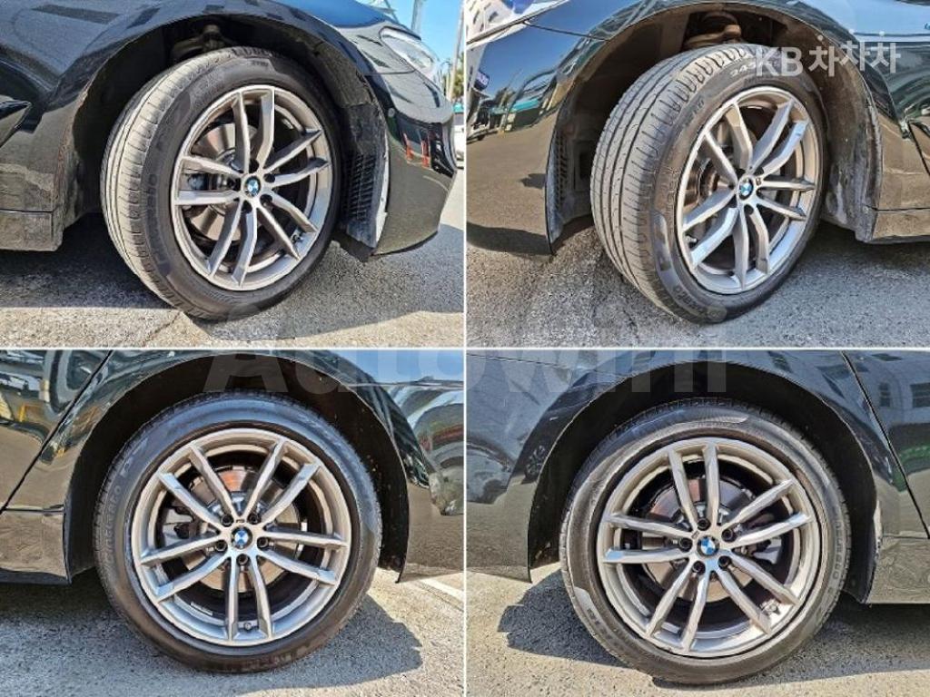 2017 BMW  5SERIES G30  520D M SPORT PLUS - 16