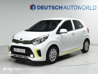 2019 KIA  MORNING JA  LUXURY - 1