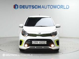2019 KIA  MORNING JA  LUXURY - 3