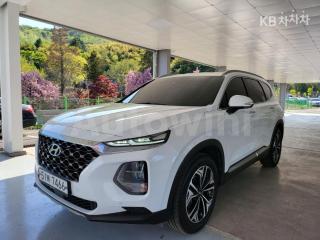 KMHS381BDKU083237 2019 HYUNDAI SANTA FE TM GASOLINE 2.0T 4WD PRESTIGE-0